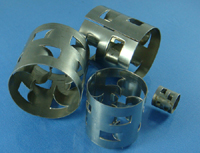 SS410 PALL RINGS, pall rings